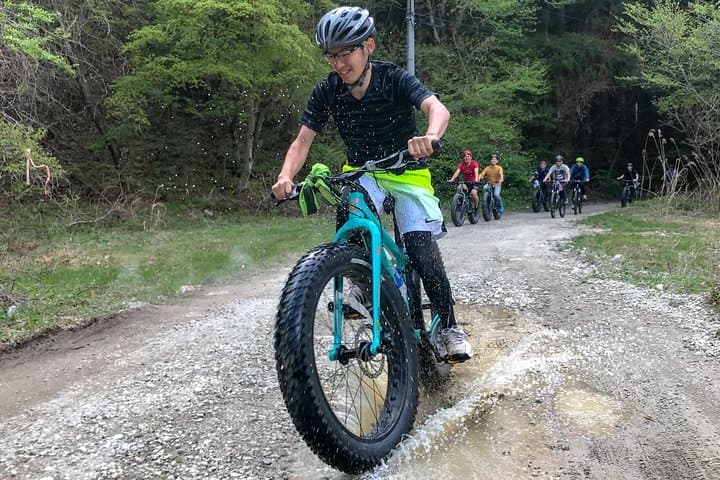 Forest Gravel Ride — photo 3