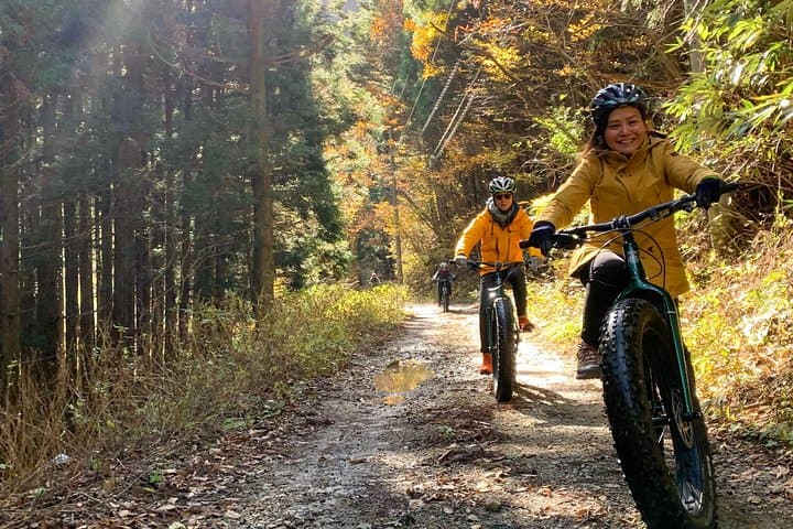 Forest Gravel Ride — photo 6