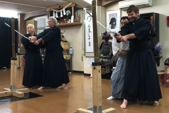 Embrace the Samurai Way: Iaido Swordsmanship Experience in Tokyo — photo 8