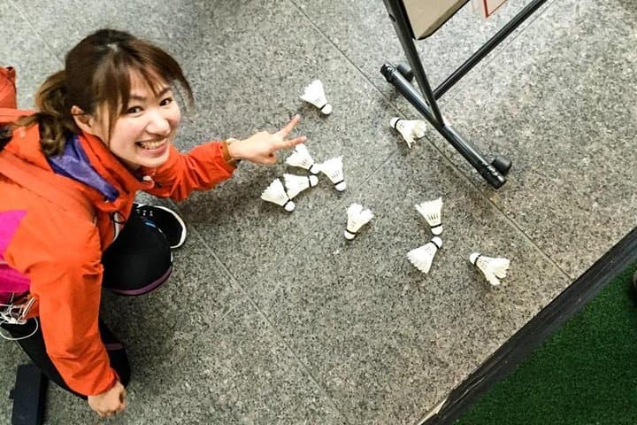 Badminton in Osaka & Kyoto with Locals! — photo 5
