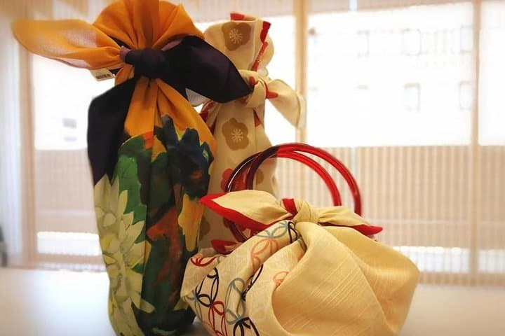 Furoshiki experience