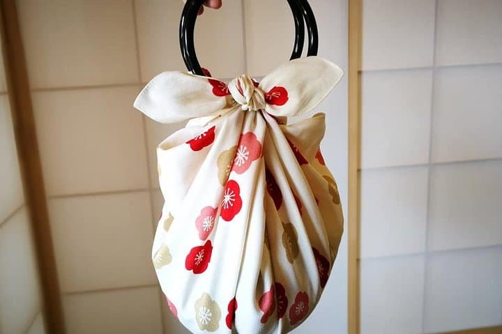 Furoshiki experience — photo 3