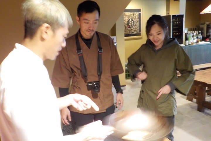 Downhill Biking include lunch experience — photo 6