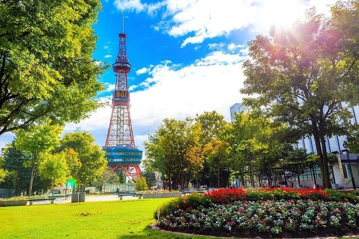 Sapporo 4hr Private Tour with Government Licensed Guide — photo 2