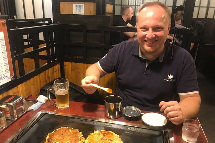 Private Local Food Tour with Expert Guide in Downtown Kyoto — photo 1