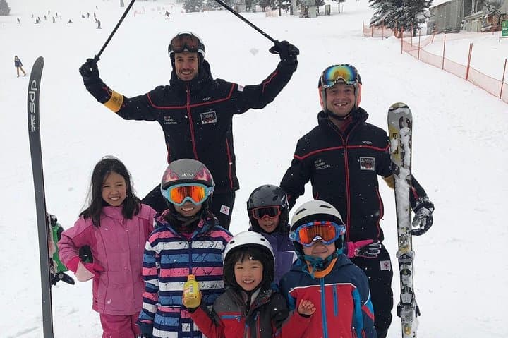 Full Day Ski Lesson (6 hours) in Yuzawa, Japan — photo 2