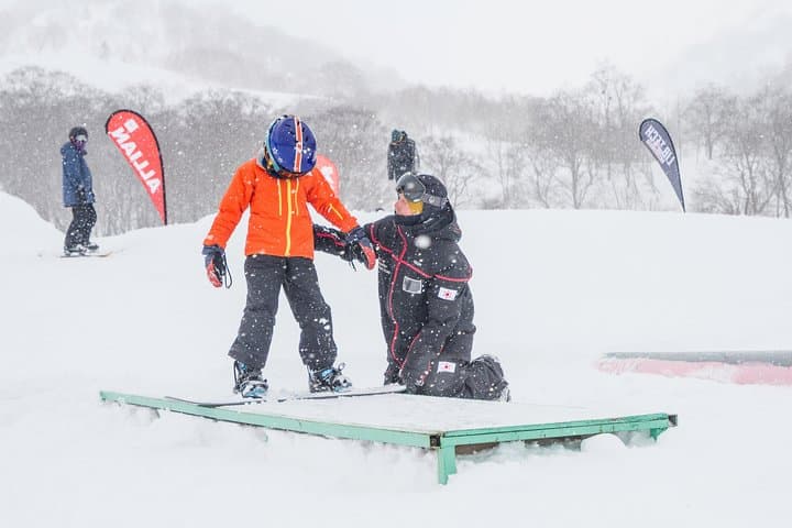 Full Day Snowboard Lesson (6 hours) — photo 2