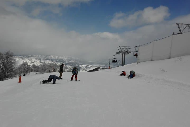 Full Day Snowboard Lesson (6 hours) — photo 3