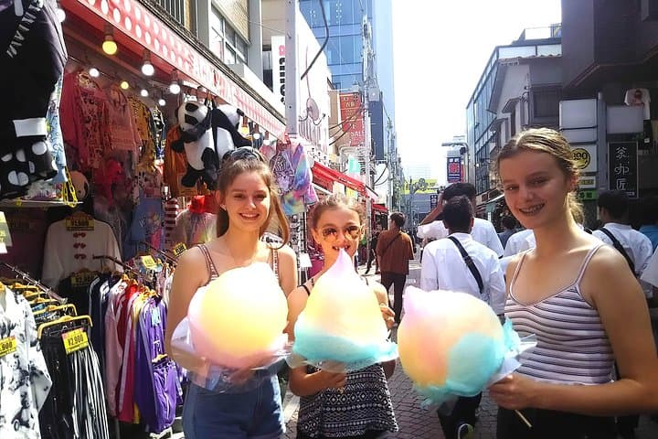 Harajuku Private Tour: Kawaii Fashion & Animal Cafe Included — photo 19