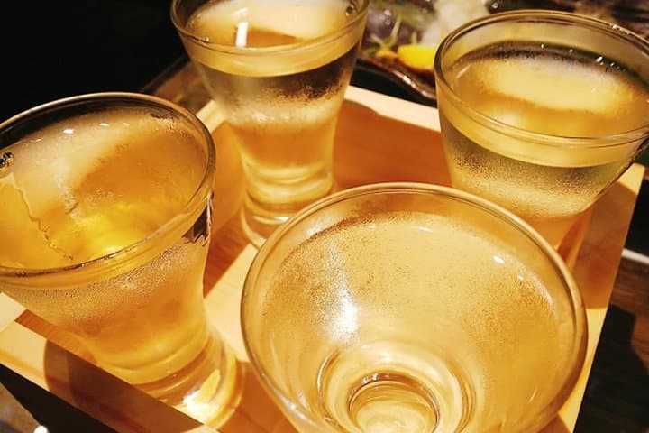 Japanese SAKE lesson & tasting at Izakaya pub — photo 2