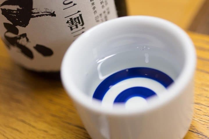 Japanese SAKE lesson & tasting at Izakaya pub — photo 4