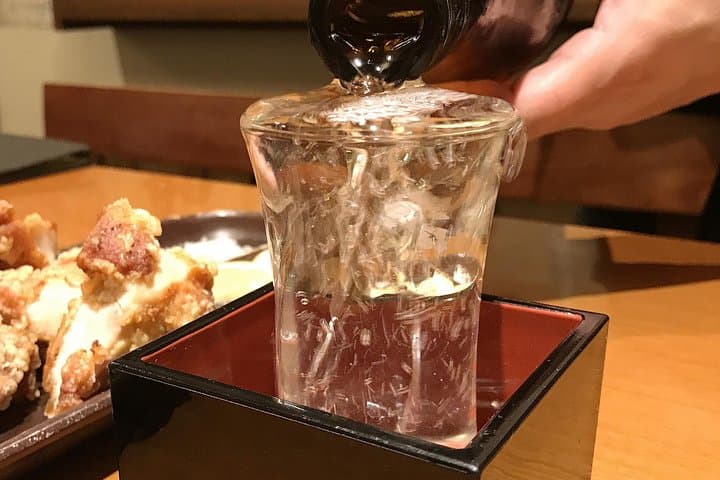 Japanese SAKE lesson & tasting at Izakaya pub — photo 3