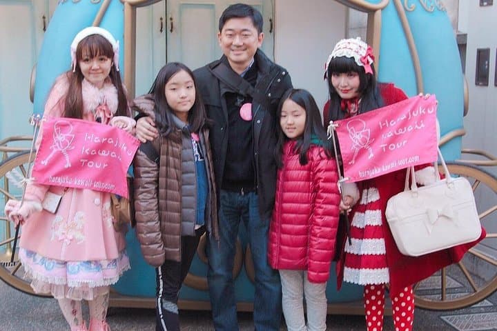 Harajuku Kawaii Tour(Private Tour) — photo 1