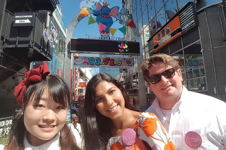Harajuku Kawaii Tour(Private Tour) — photo 2