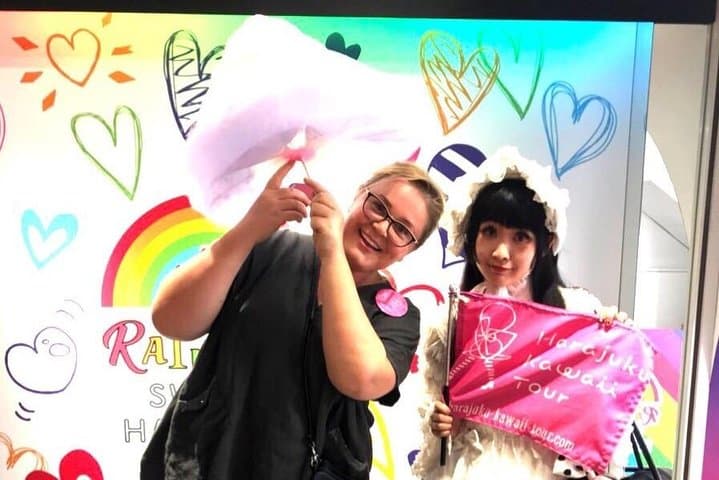 Harajuku Kawaii Tour(Private Tour) — photo 3