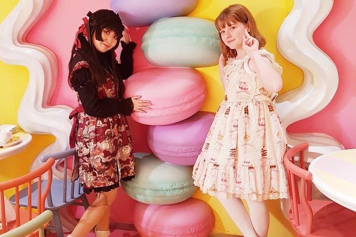 Harajuku Kawaii Tour(Private Tour) — photo 4