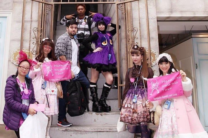 Harajuku Kawaii Tour(Private Tour) — photo 5