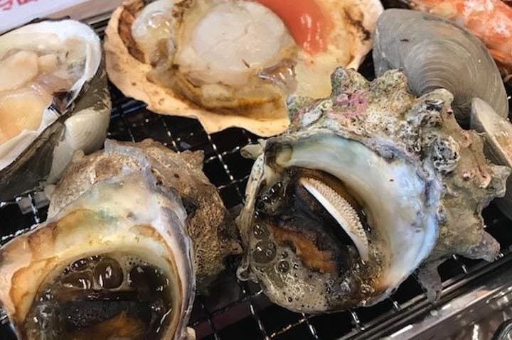 Demolition show sushi making classic cafe tour — photo 3
