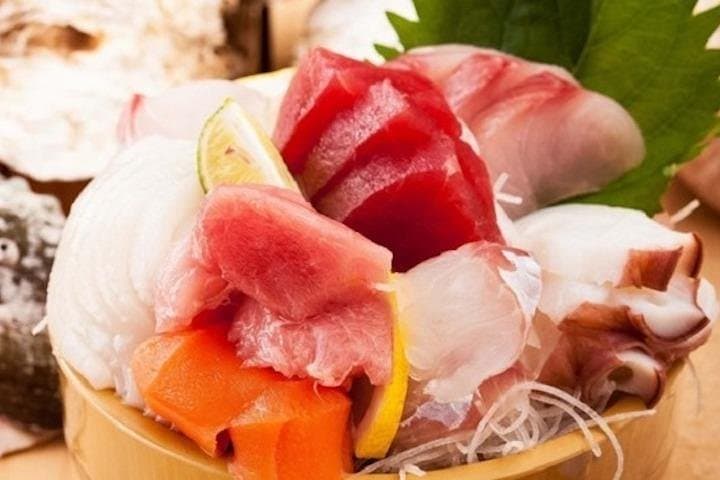 Demolition show sushi making classic cafe tour — photo 6