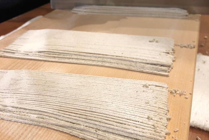 Gluten-free soba making experience and gluten-free tempura plan! — photo 3