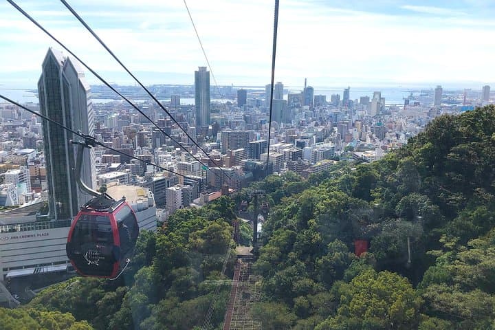 1-Day Kobe Highlights Tour including Sake Tasting — photo 11