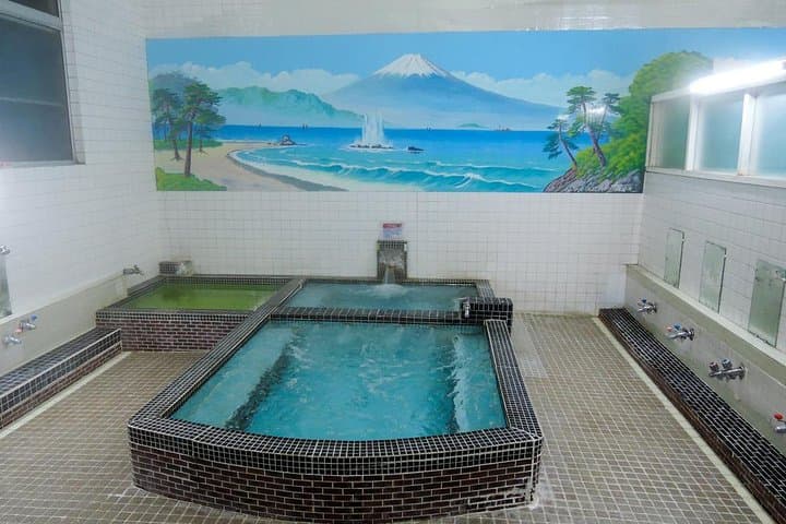 Japanese Bathhouse with Craft Beer and Soul Food — photo 6