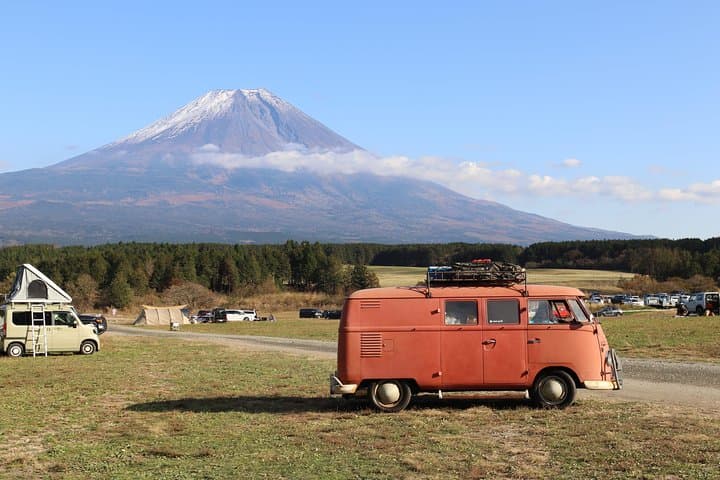 Private Mt Fuji Tour from Tokyo: Scenic BBQ & Hidden Gems — photo 14