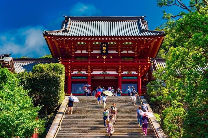 Kamakura 6hr Private Walking Tour with Government-Licensed Guide — photo 13