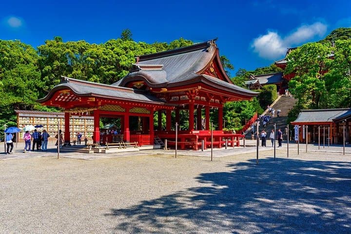 Kamakura 6hr Private Walking Tour with Government-Licensed Guide — photo 14