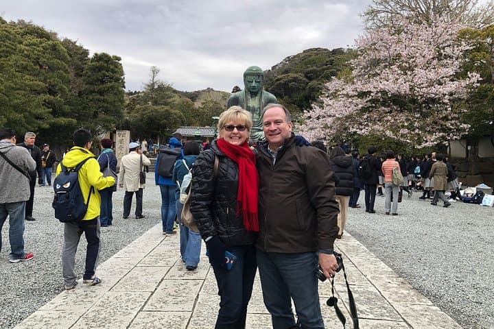 Yokohama and Kamakura 6hr Private Trip Government-Licensed Guide — photo 3