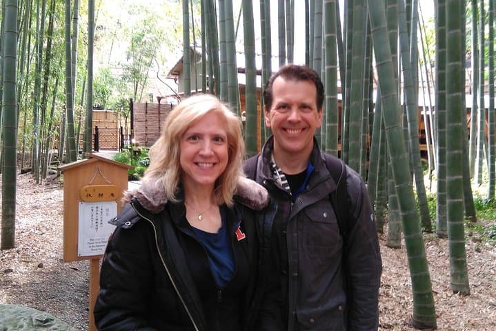 Kyoto Arashiyama & Sagano Bamboo Private Tour with Government-Licensed Guide — photo 7