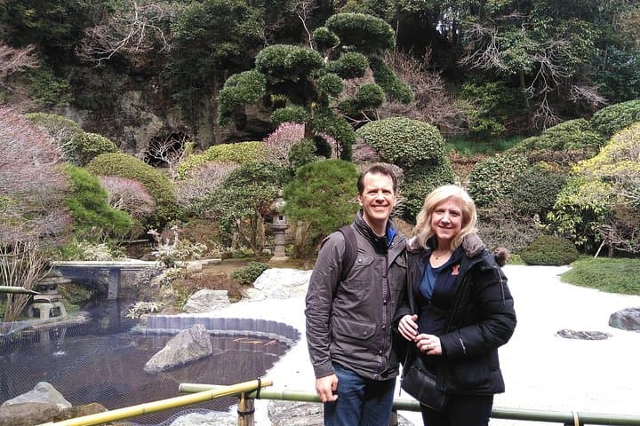 Yokohama and Kamakura 6hr Private Trip Government-Licensed Guide — photo 6