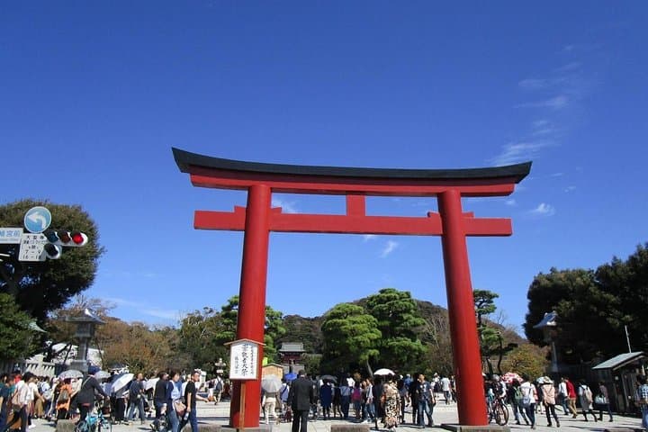 Yokohama and Kamakura 6hr Private Trip Government-Licensed Guide — photo 8