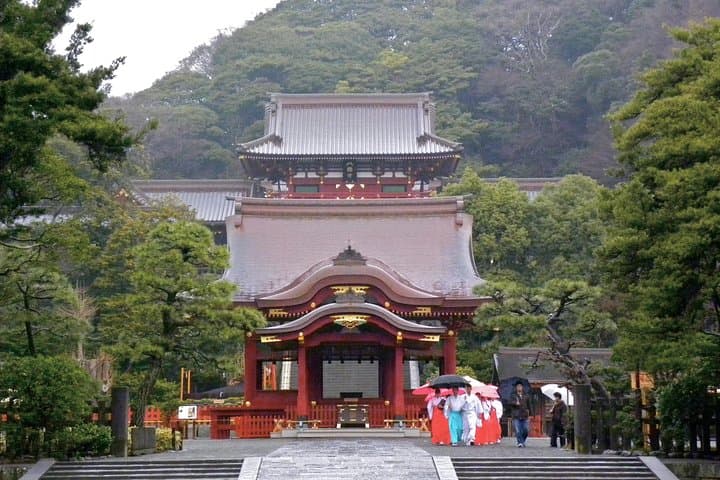 Yokohama and Kamakura 6hr Private Trip Government-Licensed Guide — photo 9