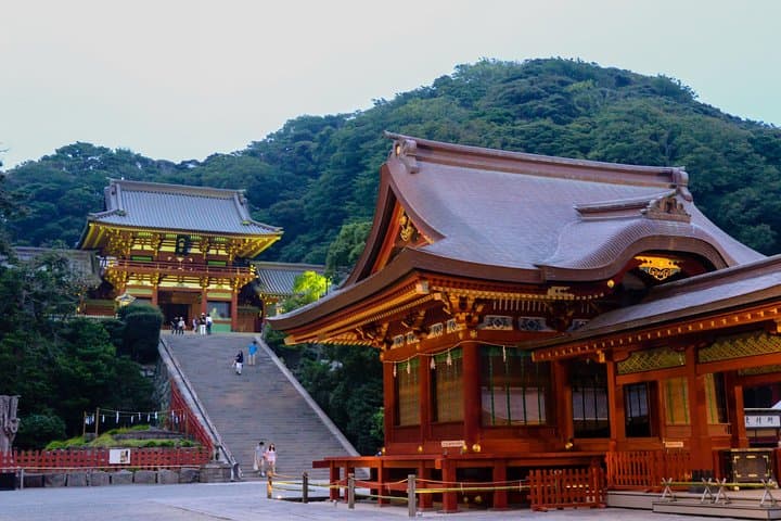 Yokohama and Kamakura 6hr Private Trip Government-Licensed Guide — photo 10