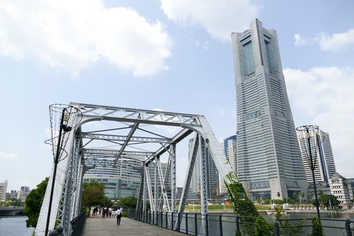 Yokohama and Kamakura 6hr Private Trip Government-Licensed Guide — photo 2