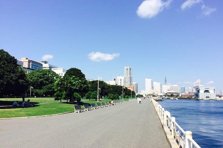 Yokohama and Kamakura 6hr Private Trip Government-Licensed Guide — photo 16