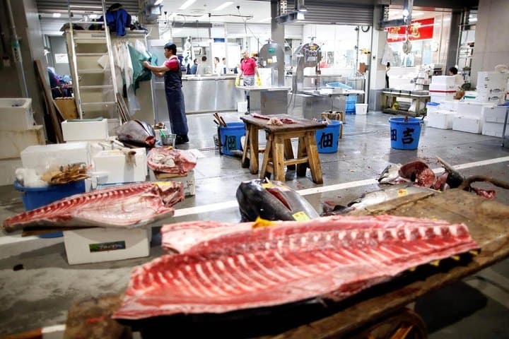 Tokyo Tsukiji Food & Culture 4hr Private Tour with Licensed Guide — photo 19