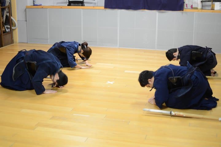 Tokyo 2-Hour Genuine Samurai Experience: Kendo in Japan — photo 13