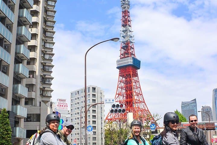 Tokyo Guided Small-Group Biking Tour — photo 3