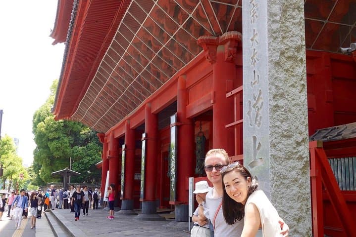 Tokyo Guided Small-Group Biking Tour — photo 8