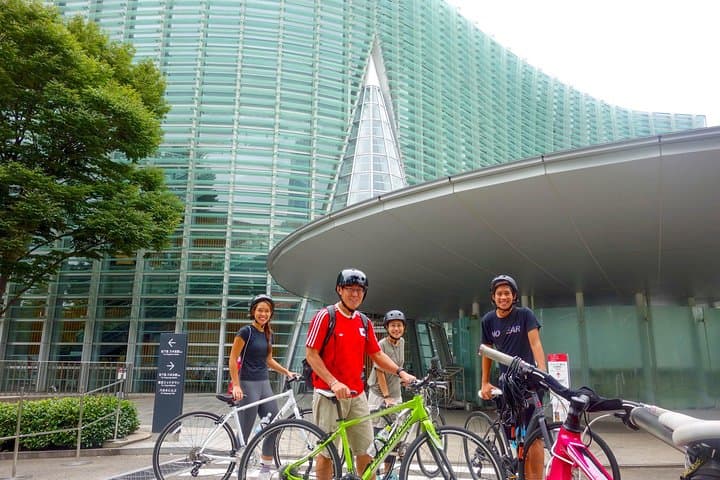 Tokyo Guided Small-Group Biking Tour — photo 6