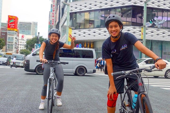 Tokyo Guided Small-Group Biking Tour — photo 10