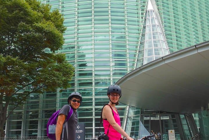 Tokyo Guided Small-Group Biking Tour — photo 11