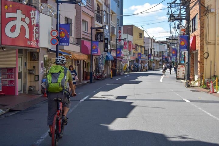 Tokyo Guided Small-Group Biking Tour — photo 12