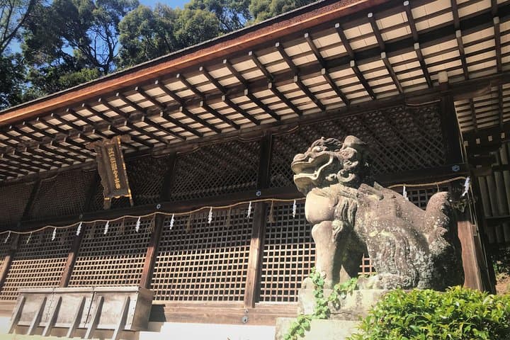 Uji: Private immersion into Kyoto's tea and reglious culture — photo 8