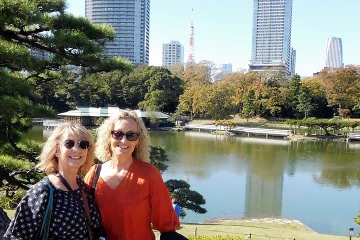 Tokyo Japanese Garden Lover's Private Tour with Government-Licensed Guide — photo 3