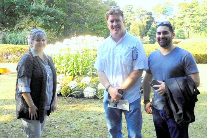 Tokyo Japanese Garden Lover's Private Tour with Government-Licensed Guide — photo 10