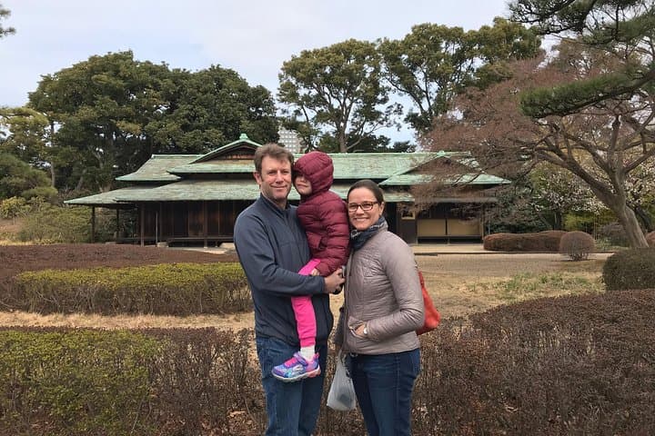 Tokyo Japanese Garden Lover's Private Tour with Government-Licensed Guide — photo 14