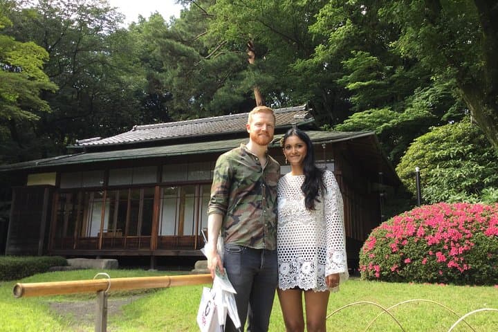 Tokyo Japanese Garden Lover's Private Tour with Government-Licensed Guide — photo 8